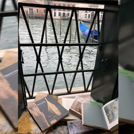 Grandcanal - 6 Windows アパート *